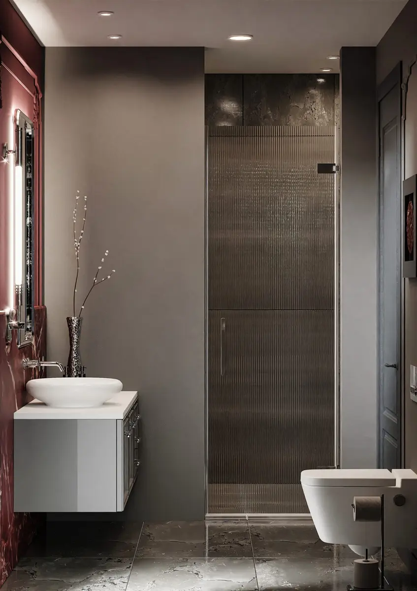 MN // MASTER BATHROOM 02